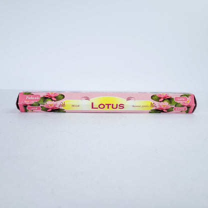 Incienso hexagonal tulasi