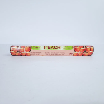 Incienso hexagonal tulasi