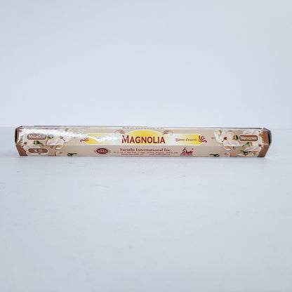 Incienso hexagonal tulasi