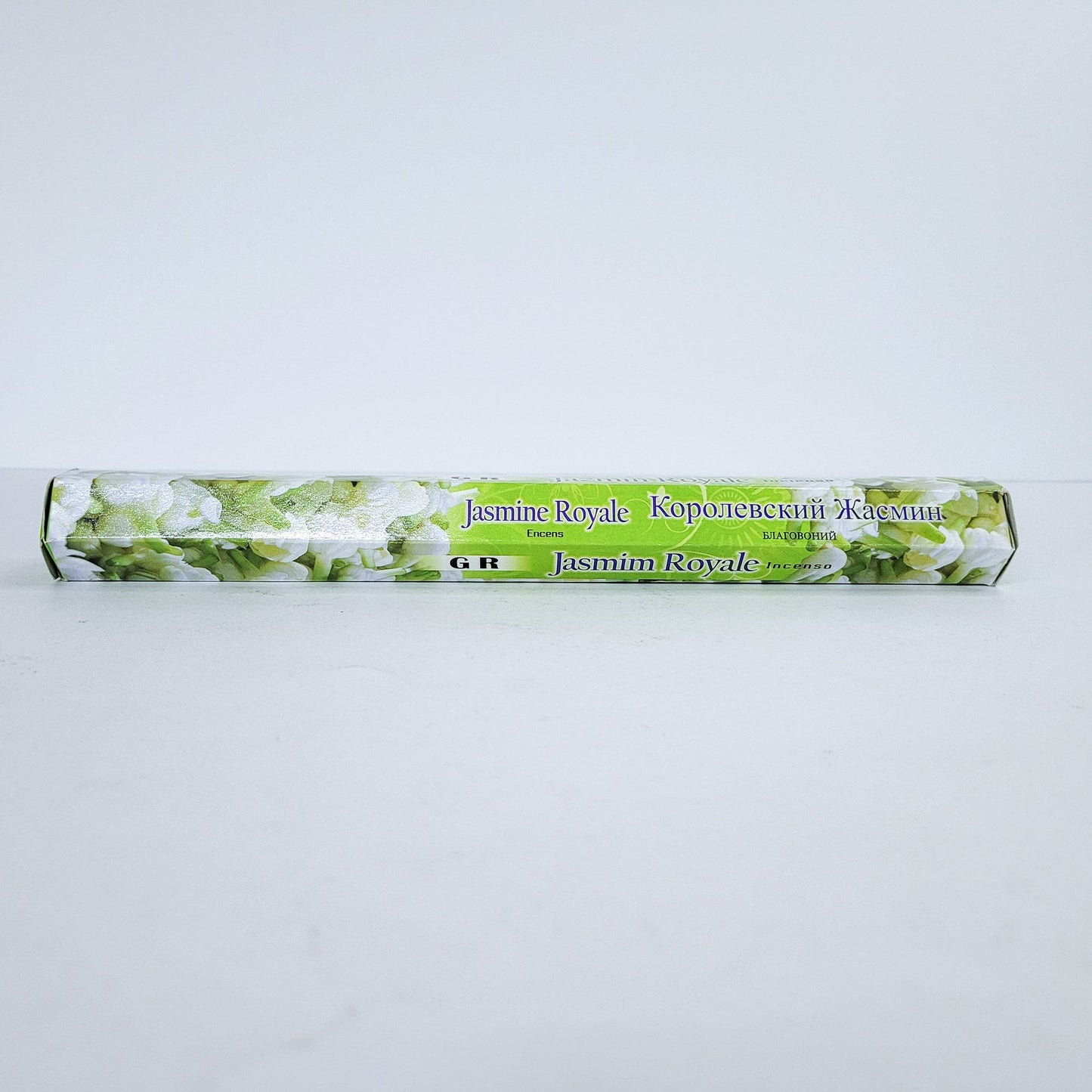 Incienso hexagonal tulasi