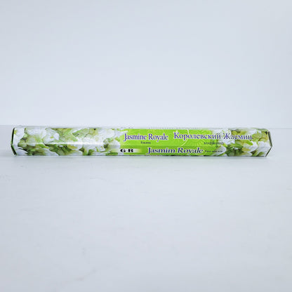 Incienso hexagonal tulasi