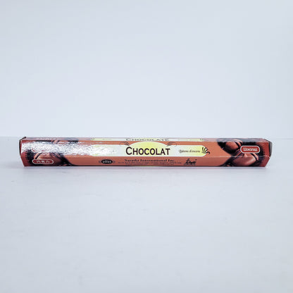 Incienso hexagonal tulasi