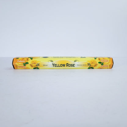 Incienso hexagonal tulasi