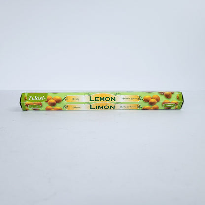 Incienso hexagonal tulasi