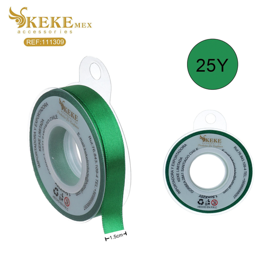 Cintas 1.5cm*25y