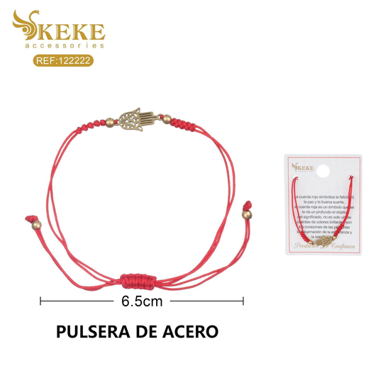 Pulsera 18cm