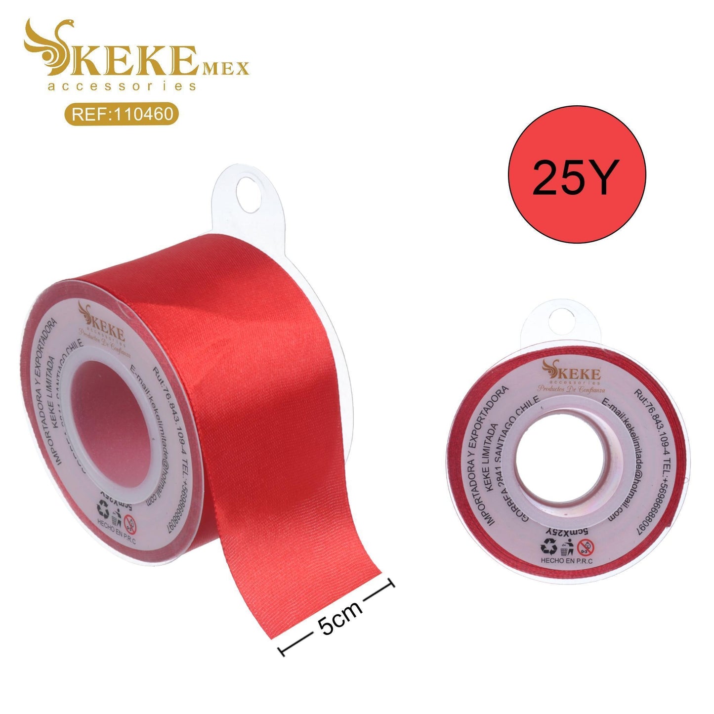 Cintas 5cm*25y