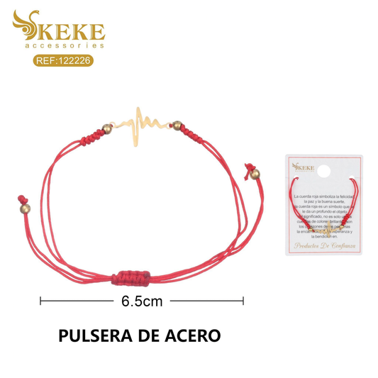 Pulsera 18cm