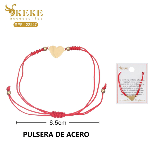 Pulsera 18cm