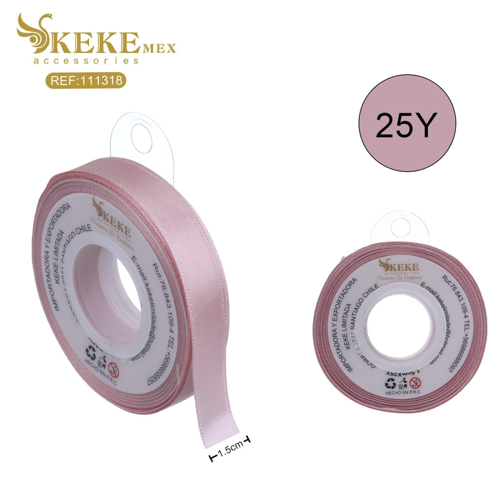 Cinta 1.5cm*25y