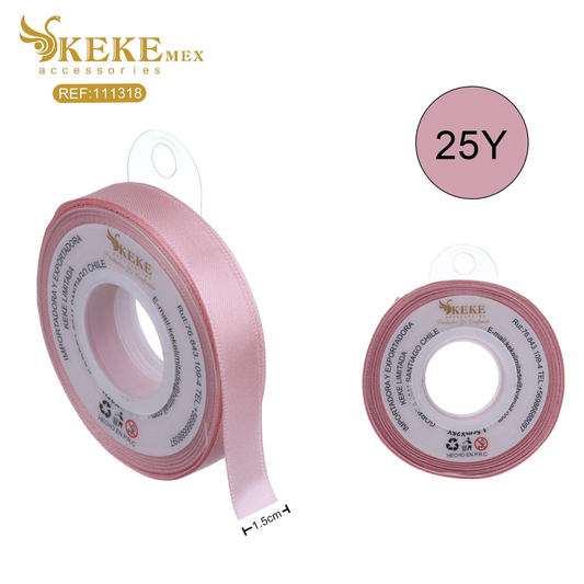 Cinta 1.5cm*25y