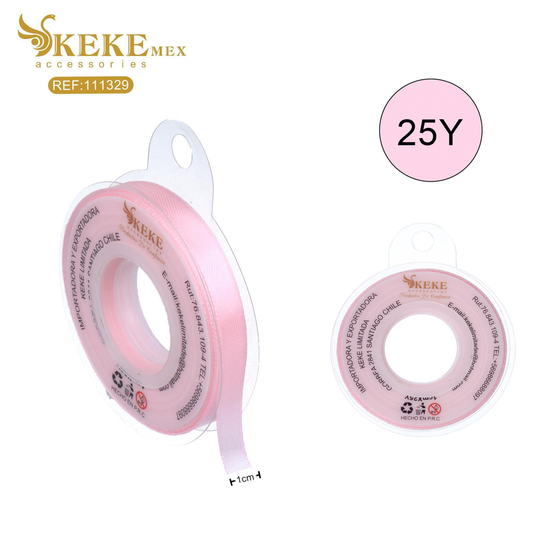 Cintas 1cm*25y