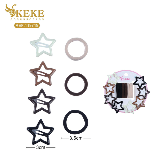 Set prensas 14pcs