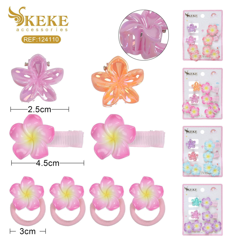 Set de prensas 8pcs