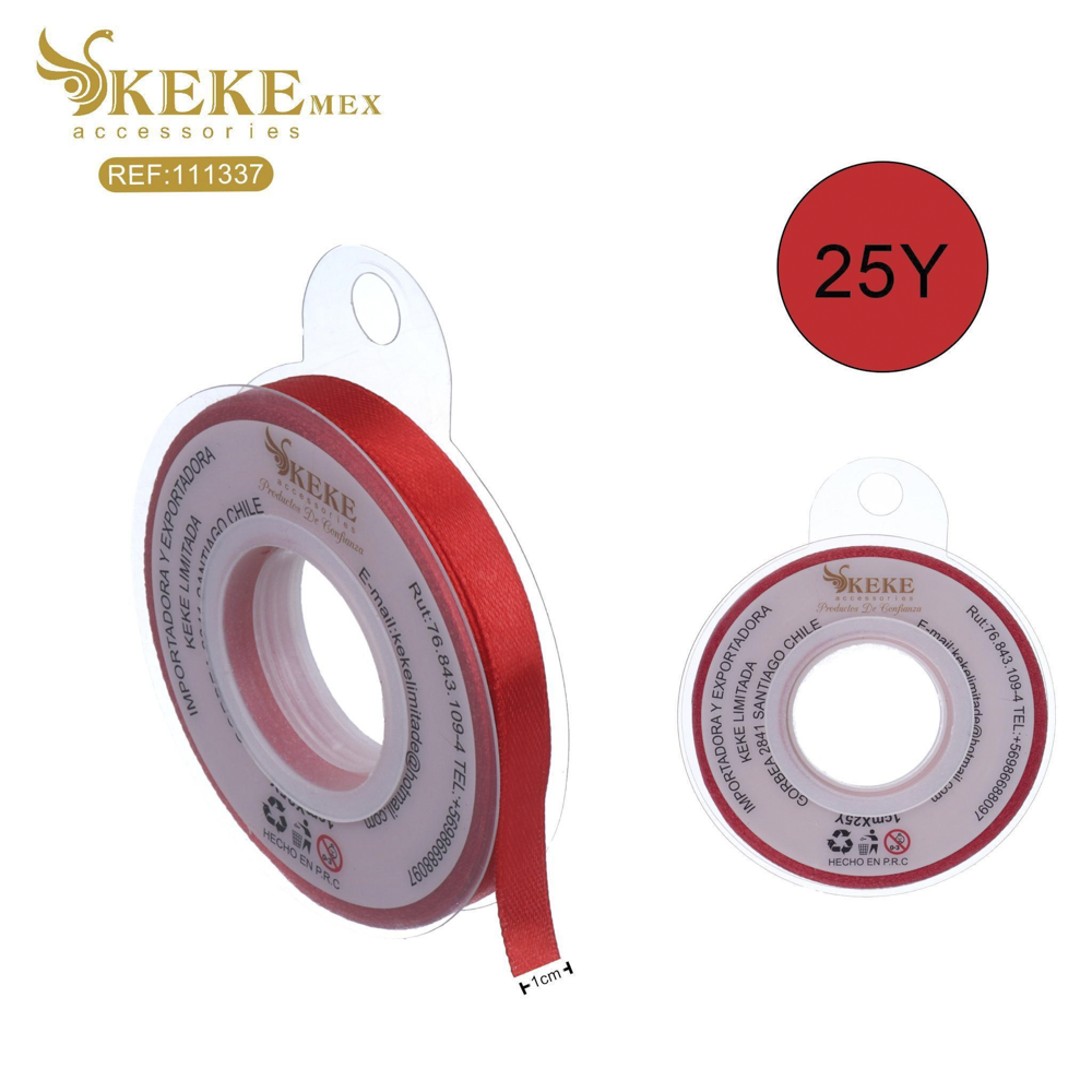 Cintas 1cm*25y