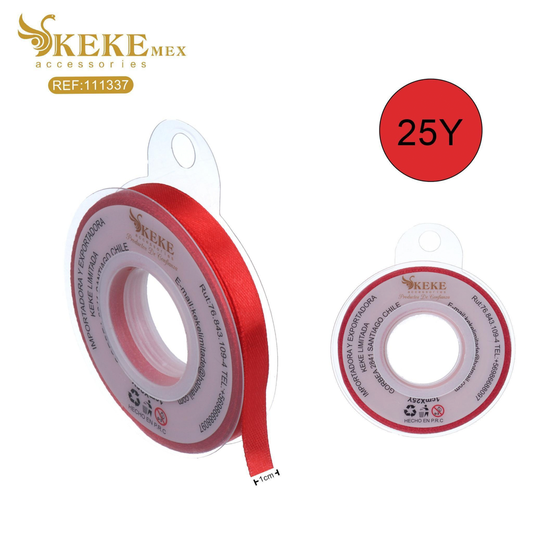 Cintas 1cm*25y