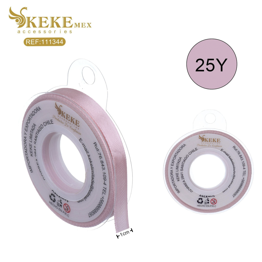 Cintas 1cm*25y
