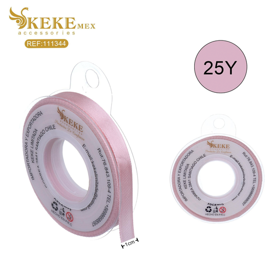 Cintas 1cm*25y