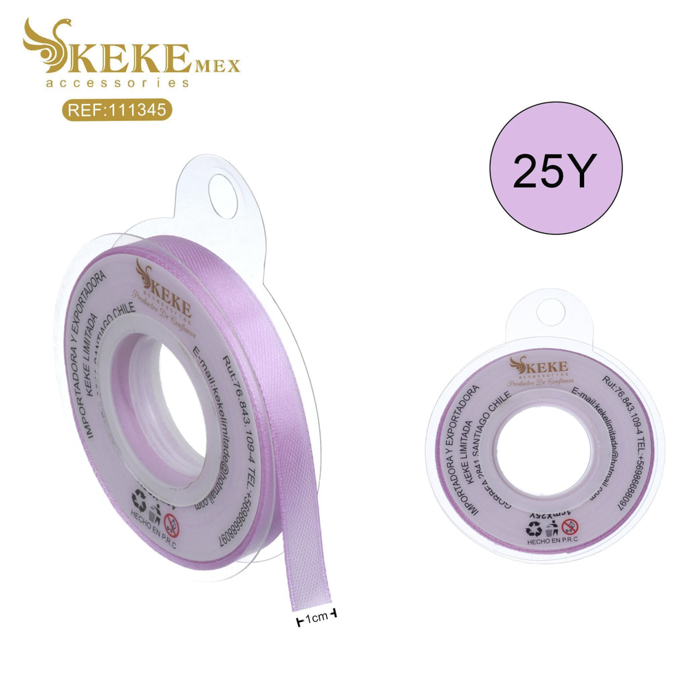 Cintas 1cm*25y