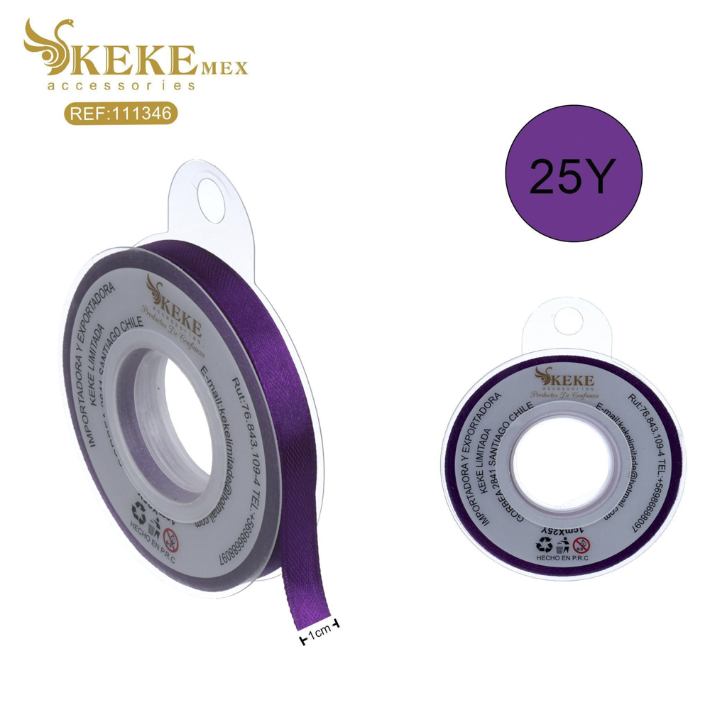 Cintas 1cm*25y