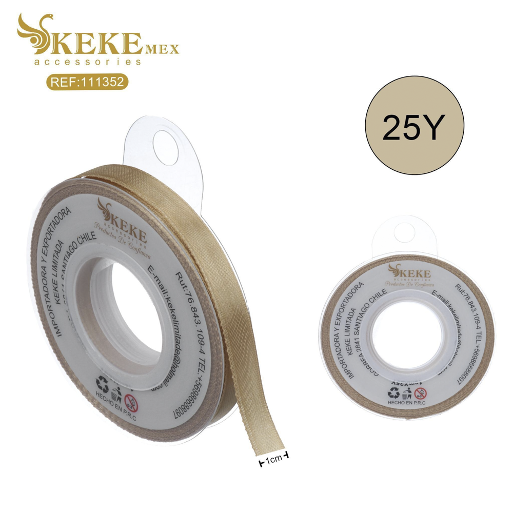 Cintas 1.5cm*25y