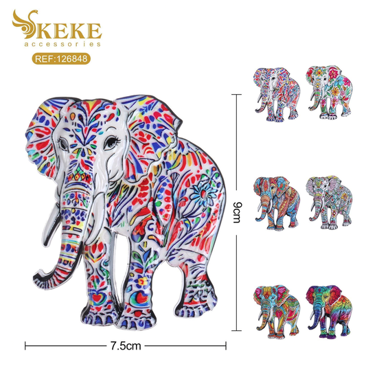 Iman para refrigerador