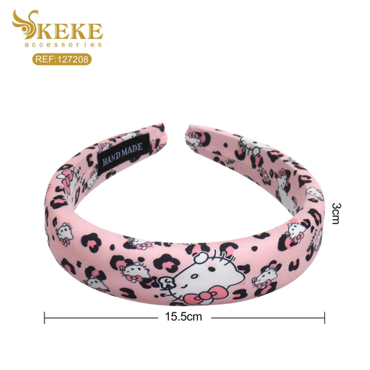 Diadema hello kitty
