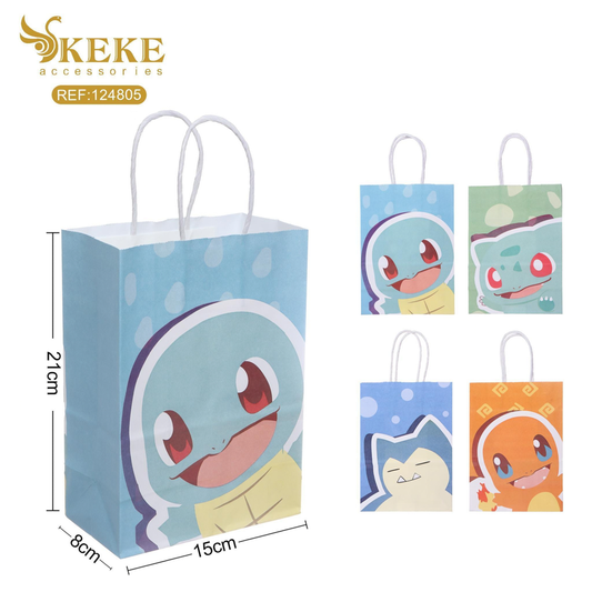 Bolsa de regalo 21*15*8cm