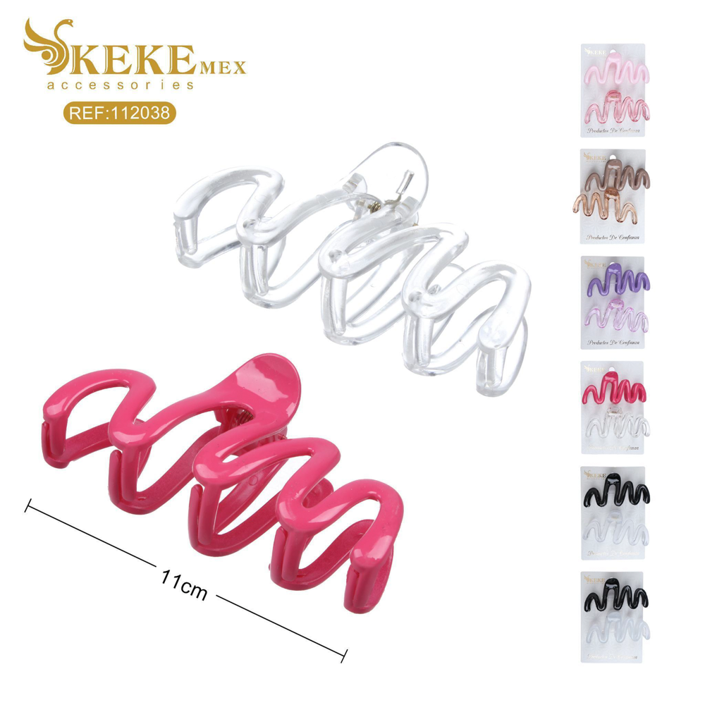 Pinzas 2pcs