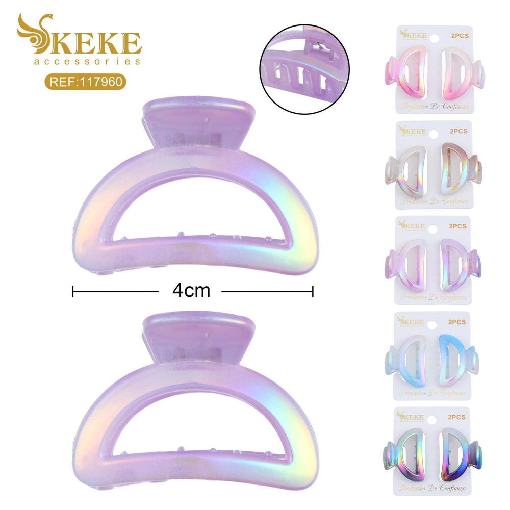 Set de prensas 2pcs 4.5cm