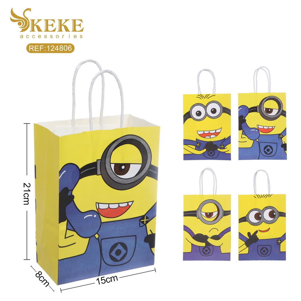 Bolsa de regalo 21*15*8cm