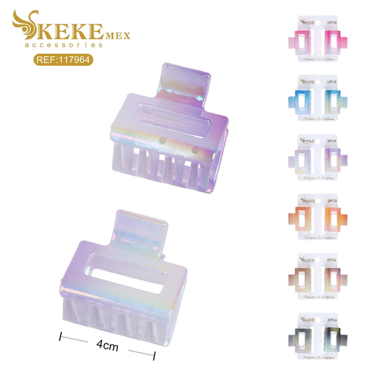 Set de prensas 4.5cm