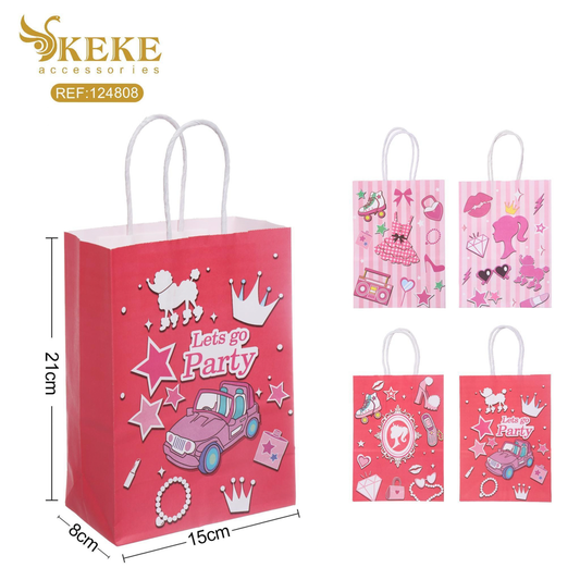 Bolsa de regalo 21*15*8