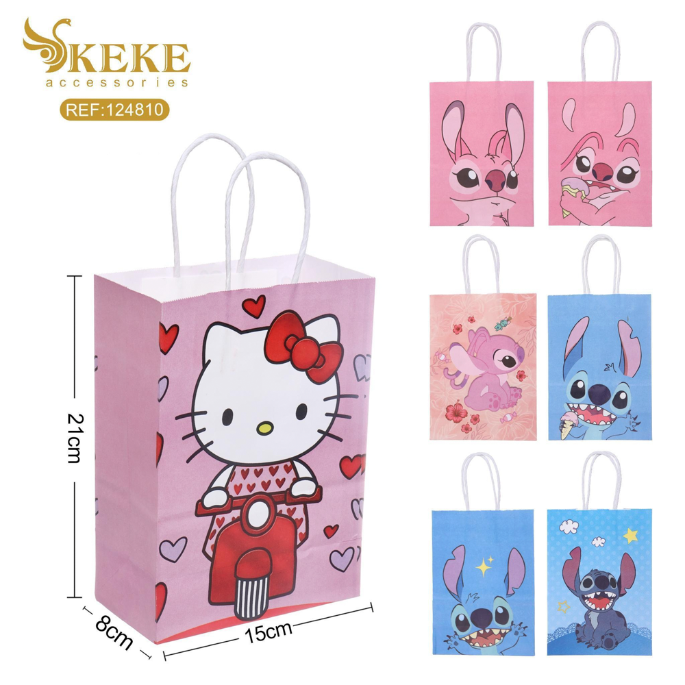 Bolsa de regalo 21*15*8