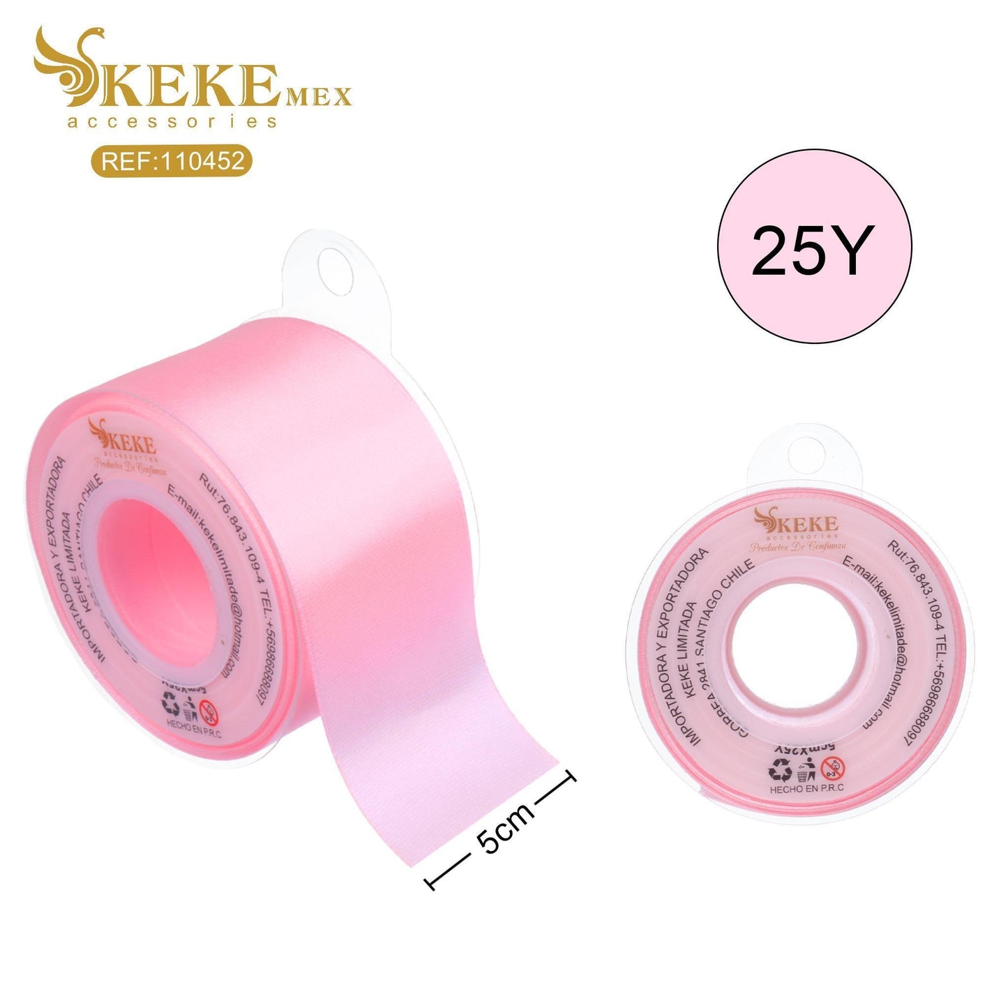 Cintas 5cm*25y