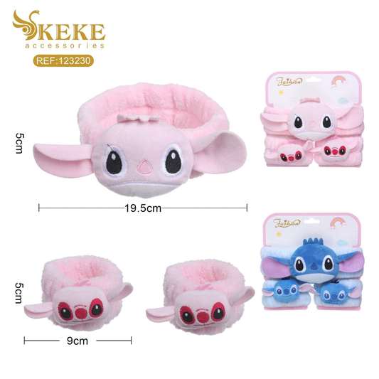 Set pinchas stitch