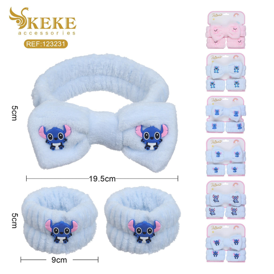 Set pinchas stitch