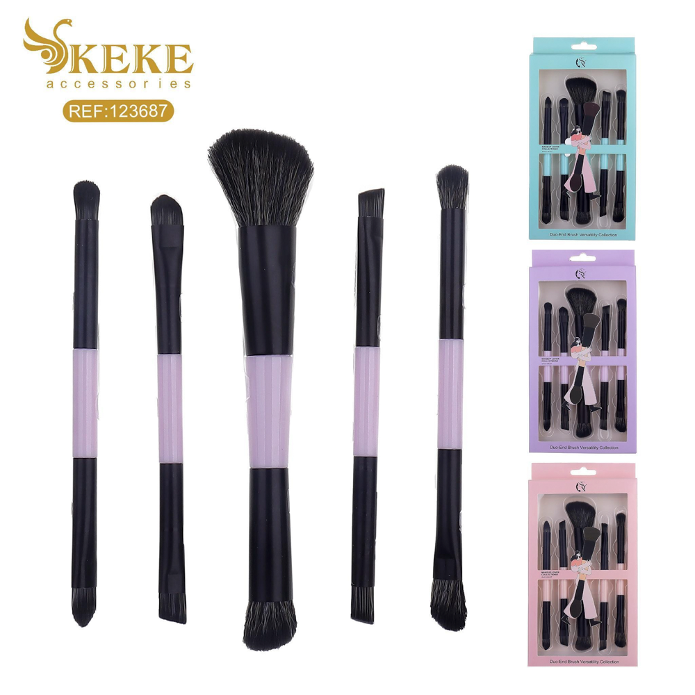 Brochas 5pcs
