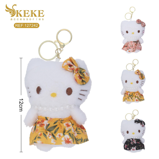Llavero de hello kitty 12cm