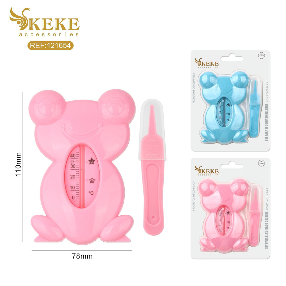 Termometro bebes 2pcs
