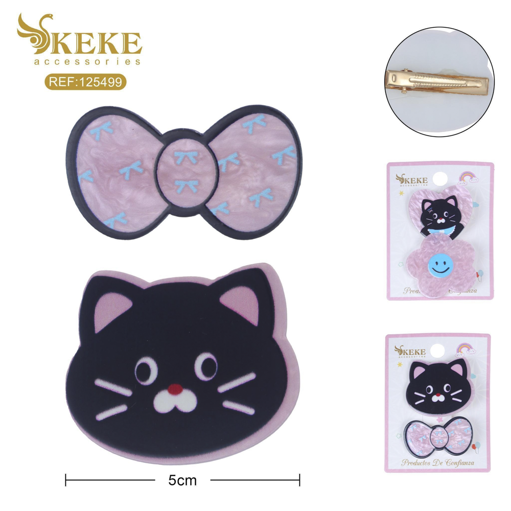 Set de prensas 2pcs