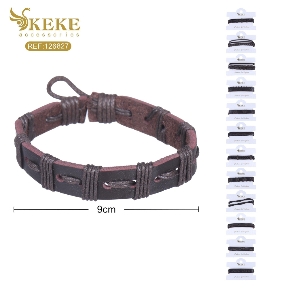 Pulseras 18cm