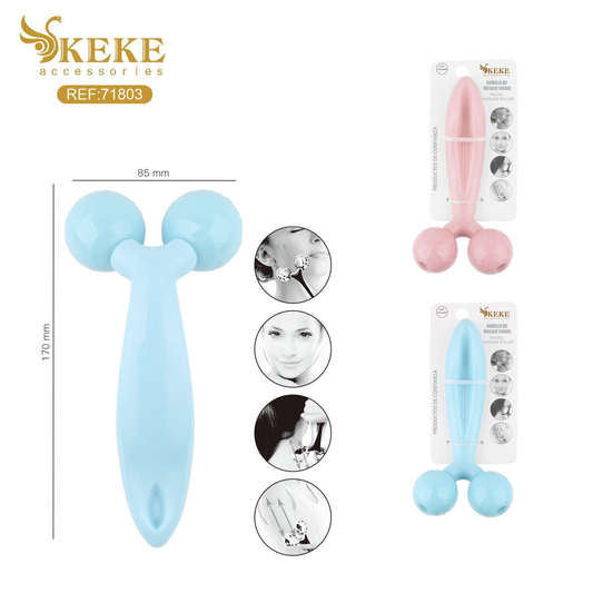 Rodillo para la cara