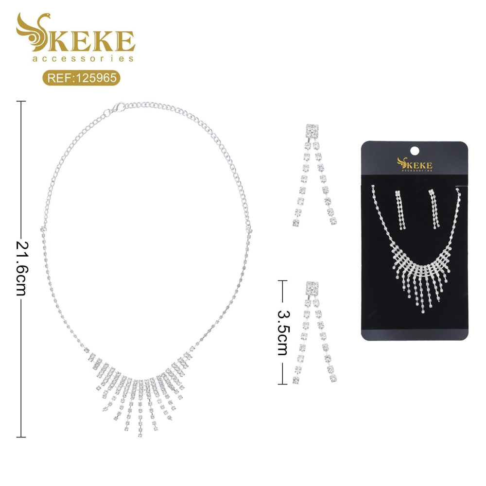 Set de collar 3pcs