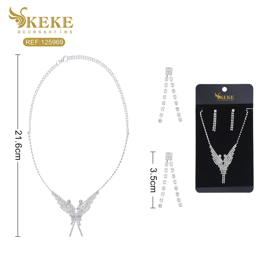 Set de collar 3pcs