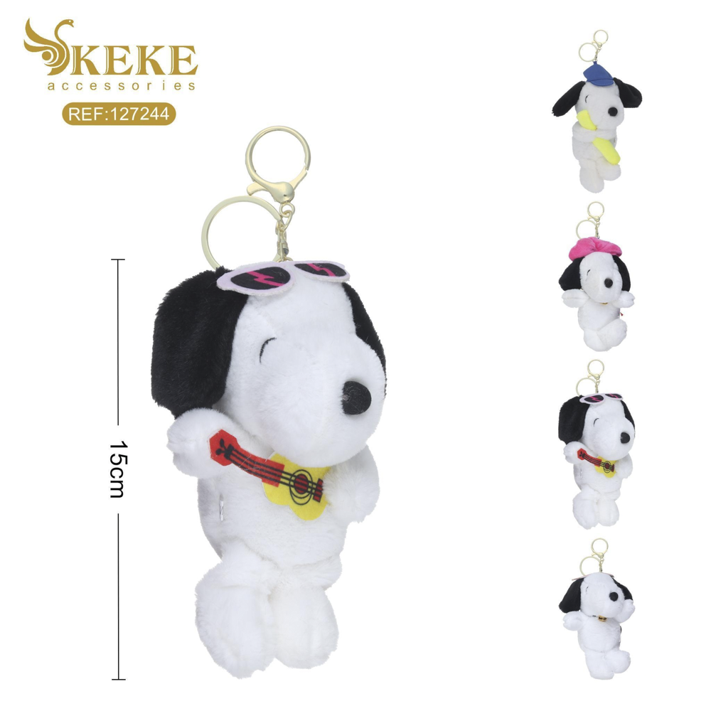 Llavero de snoopy