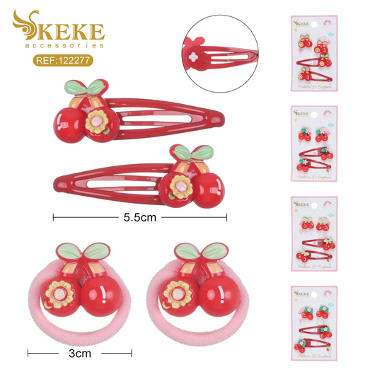 Set de prensas 4pcs