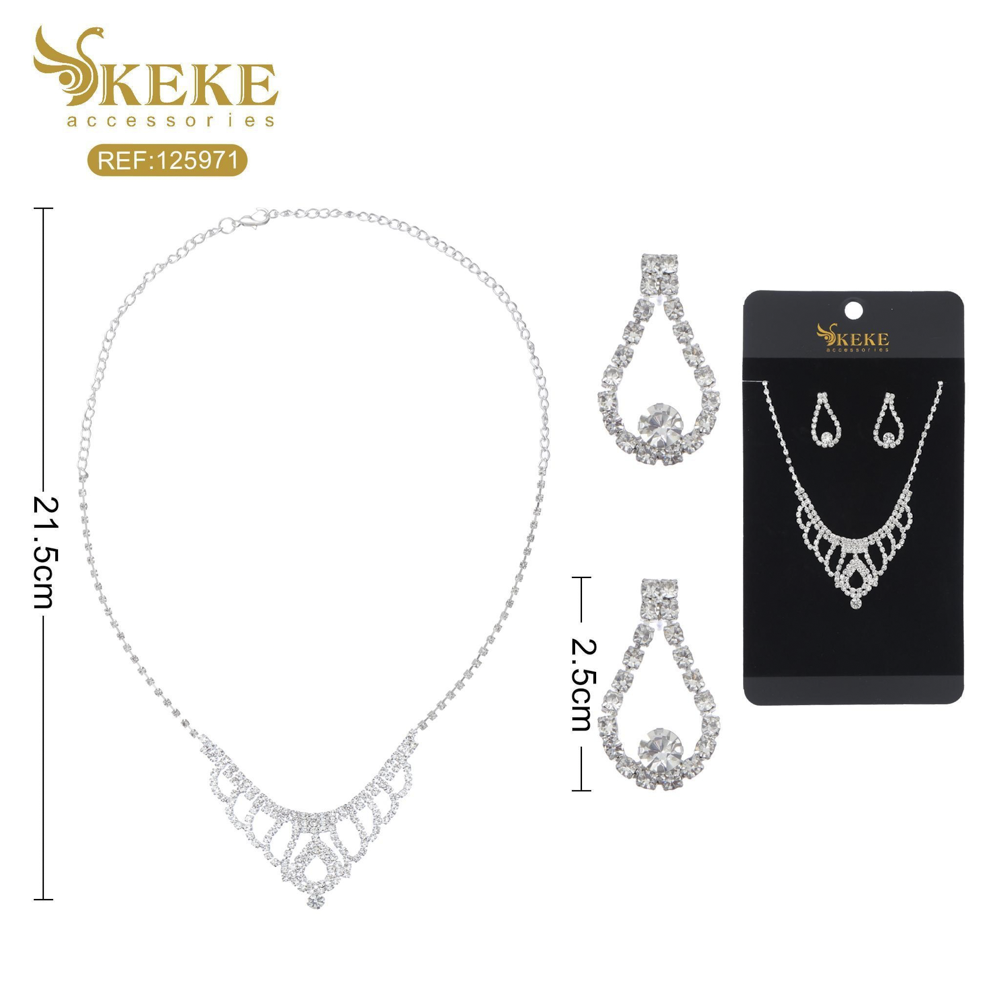 Set de collar 3pcs