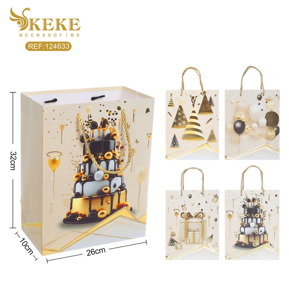Bolsa regalo m