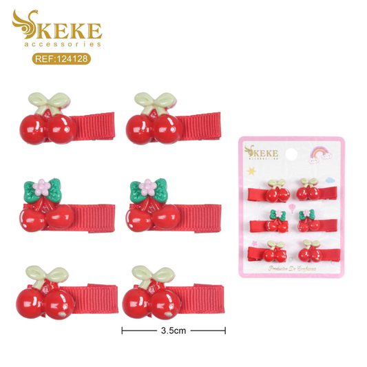Set de prensas 6pcs